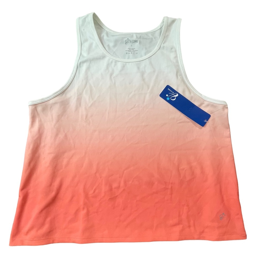 A CORE Tank Top Size Large